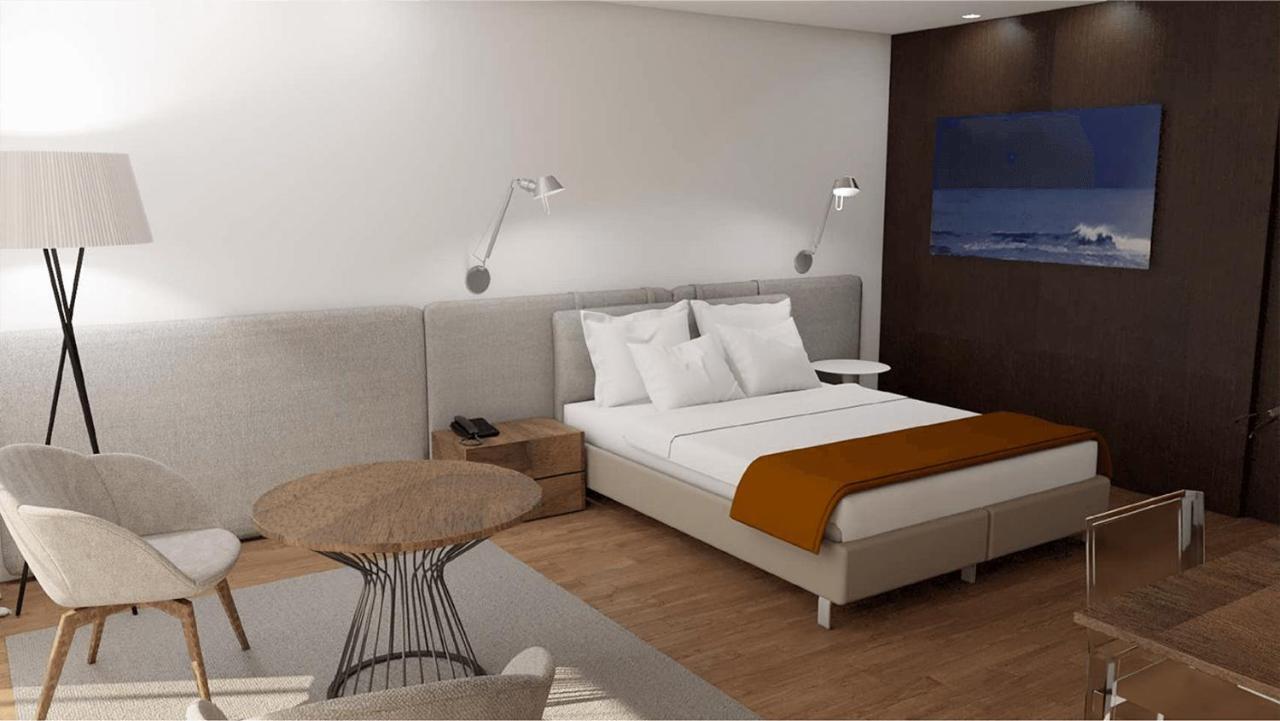 Hotel Flor De Sal Viana do Castelo Dış mekan fotoğraf