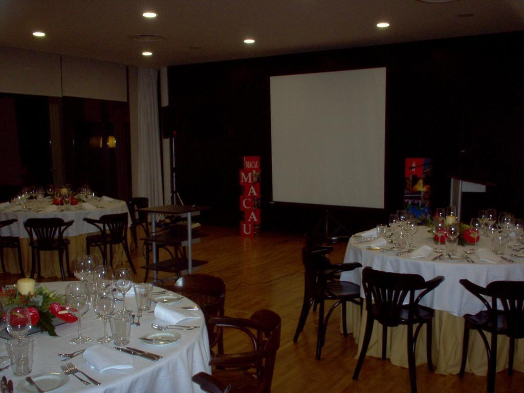 Hotel Flor De Sal Viana do Castelo Dış mekan fotoğraf