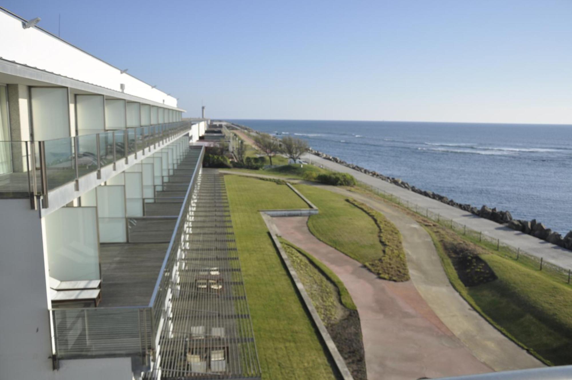Hotel Flor De Sal Viana do Castelo Dış mekan fotoğraf