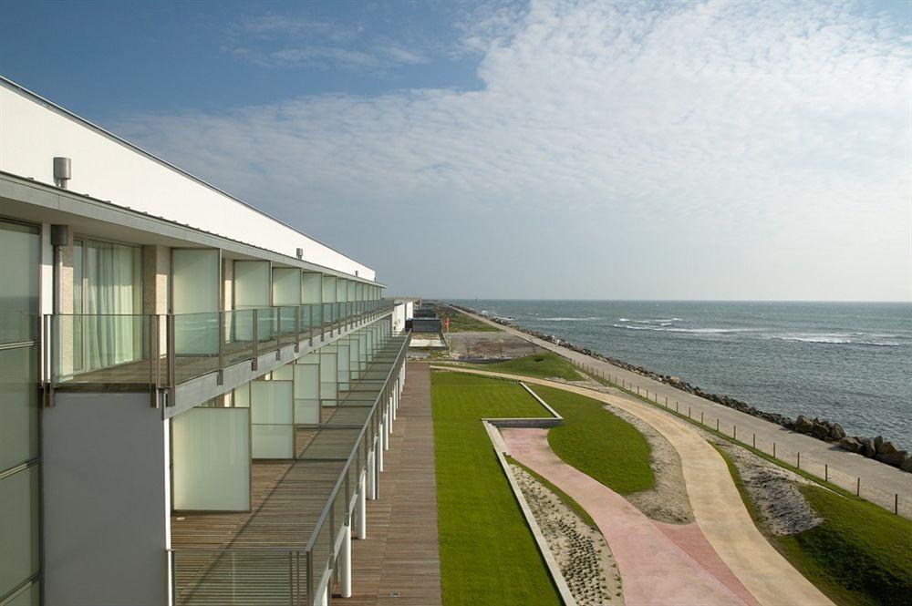 Hotel Flor De Sal Viana do Castelo Dış mekan fotoğraf
