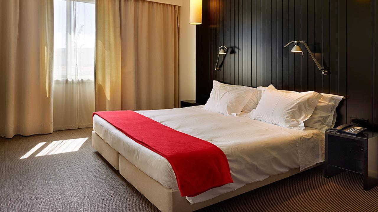 Hotel Flor De Sal Viana do Castelo Dış mekan fotoğraf
