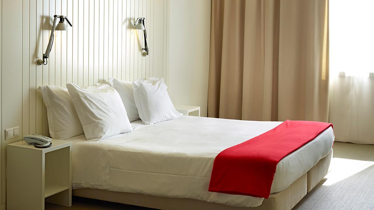 Hotel Flor De Sal Viana do Castelo Dış mekan fotoğraf